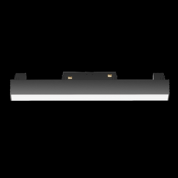 Трековый светильник Basis Gravity TR074-2-12W4K-B