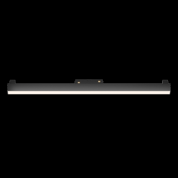 Трековый светильник Basis Gravity TR074-2-20W3K-B
