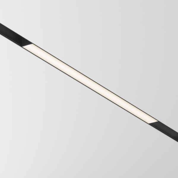 Трековый светильник Basis Gravity TR074-2-20W3K-B