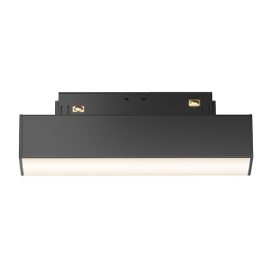 Трековый светильник Basis Gravity TR074-2-7W3K-B