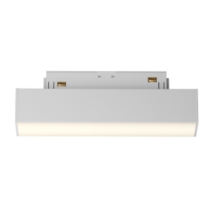 Трековый светильник Basis Gravity TR074-2-7W3K-W