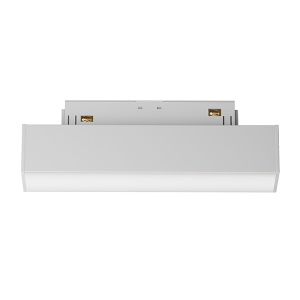 Трековый светильник Basis Gravity TR074-2-7W4K-W