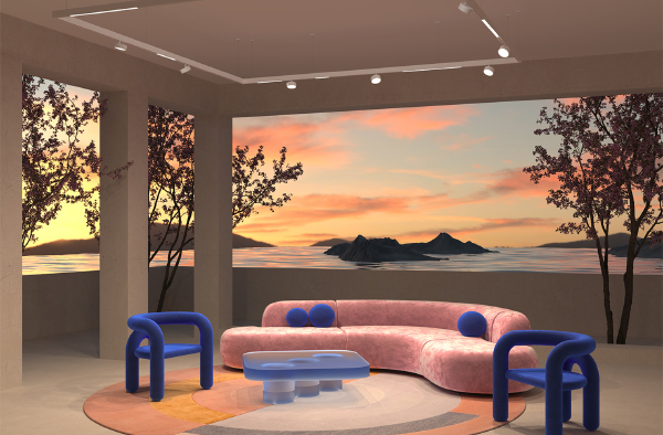 Трековый светильник Basis Gravity TR074-2-7W4K-W