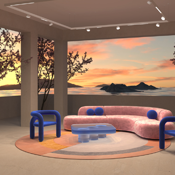 Трековый светильник Basis Gravity TR074-2-7W4K-W