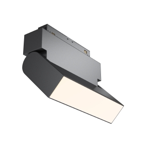 Трековый светильник Basis Rot Gravity TR075-2-10W3K-B