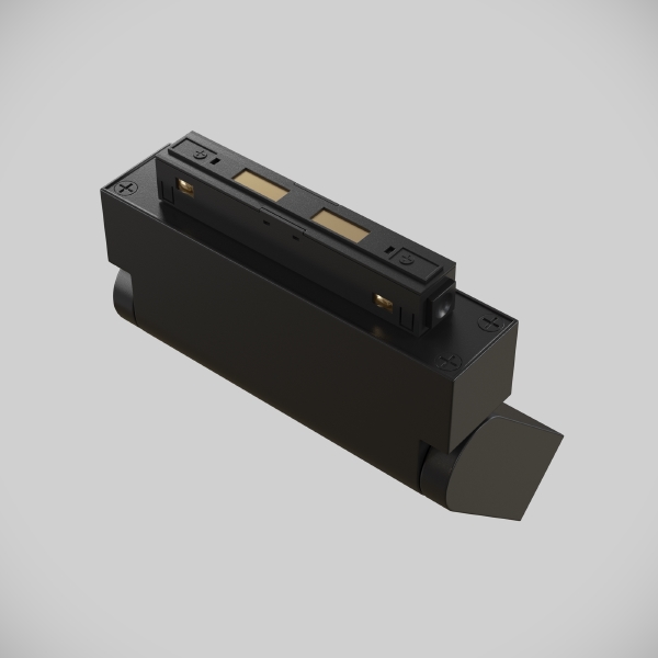 Трековый светильник Basis Rot Gravity TR075-2-10W3K-B