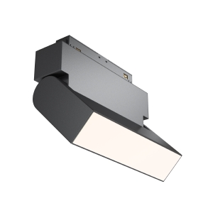 Трековый светильник Basis Rot Gravity TR075-2-10W4K-B