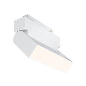 Трековый светильник Basis Rot Gravity TR075-2-10W4K-W