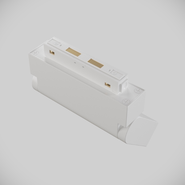 Трековый светильник Basis Rot Gravity TR075-2-10W4K-W