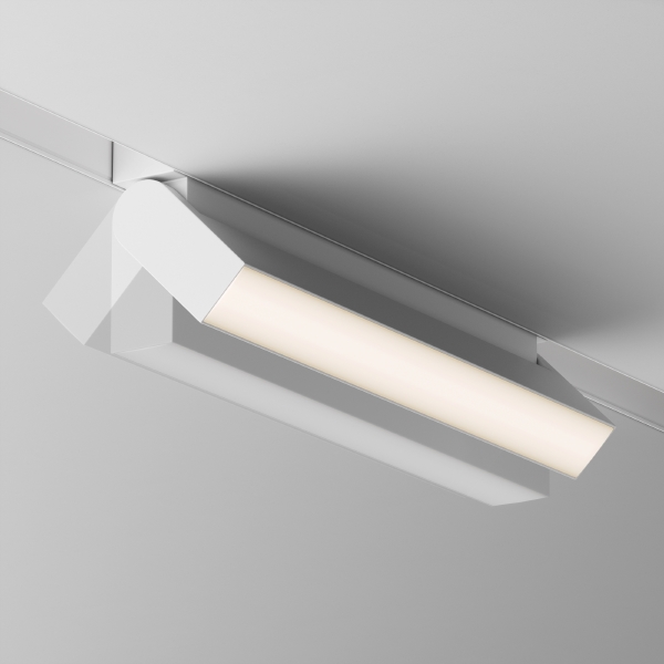 Трековый светильник Basis Rot Gravity TR075-2-20W3K-W