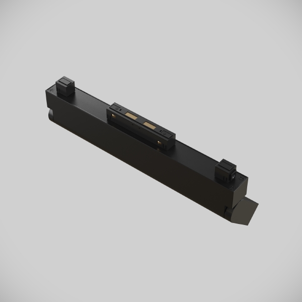 Трековый светильник Basis Rot Gravity TR075-2-20W4K-B