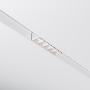 Трековый светильник Points Gravity TR076-2-10W3K-W