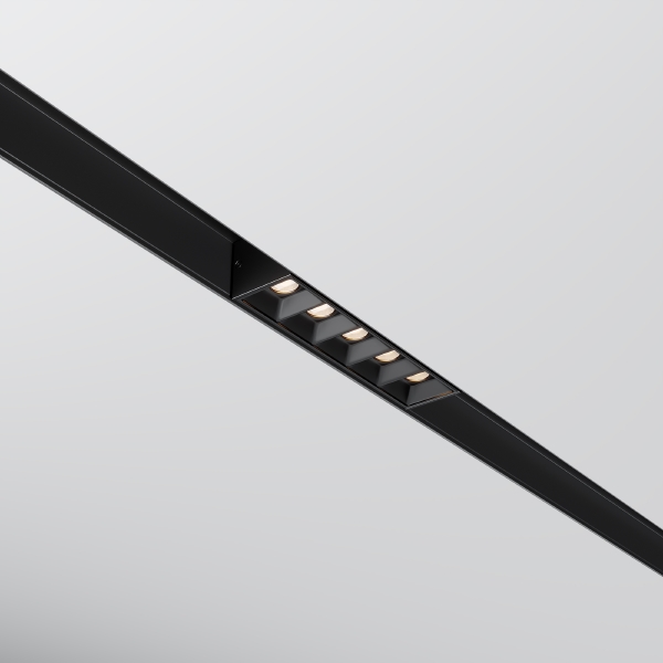 Трековый светильник Points Gravity TR076-2-10W4K-B