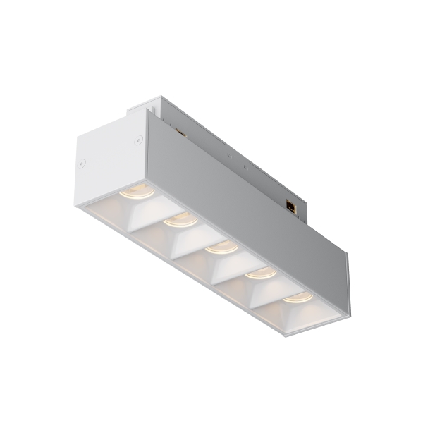 Трековый светильник Points Gravity TR076-2-10W4K-W