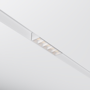 Трековый светильник Points Gravity TR076-2-10W4K-W