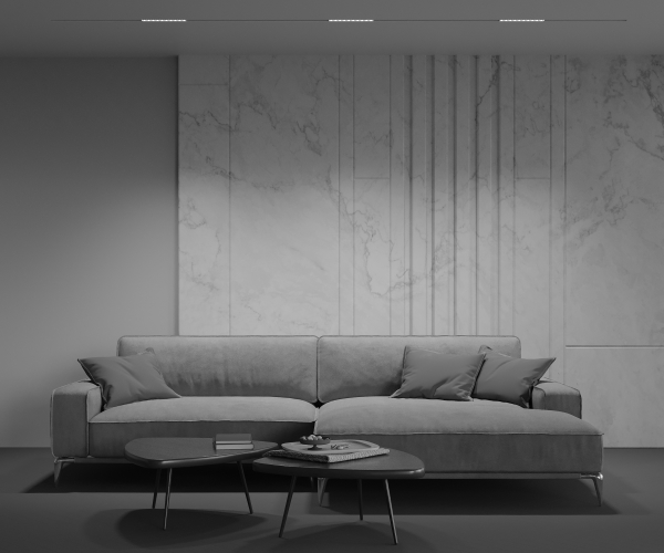 Трековый светильник Points Gravity TR076-2-20W4K-W