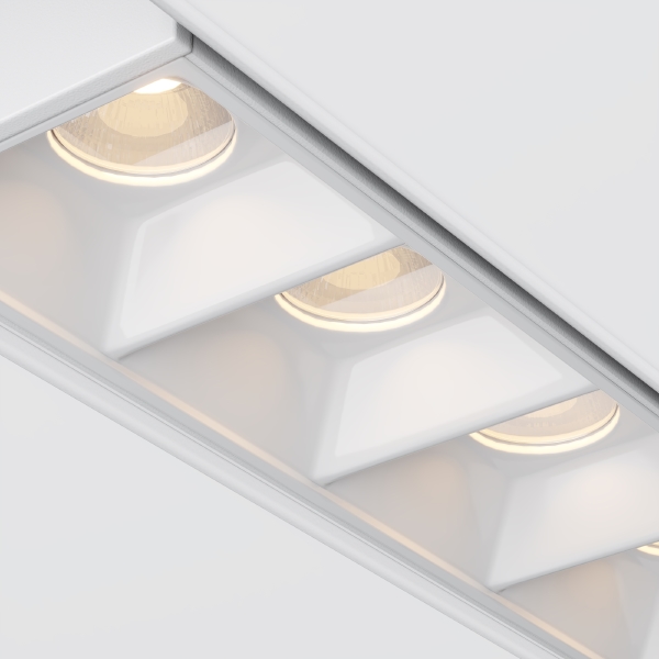 Трековый светильник Points Gravity TR076-2-20W4K-W