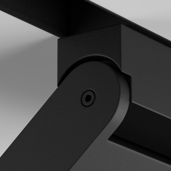 Трековый светильник Points Rot Gravity TR077-2-10W3K-B