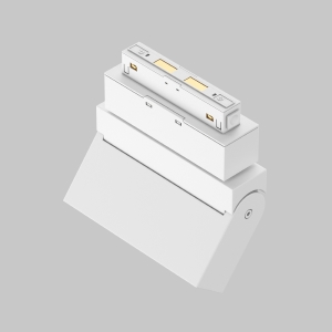 Трековый светильник Points Rot Gravity TR077-2-10W4K-W