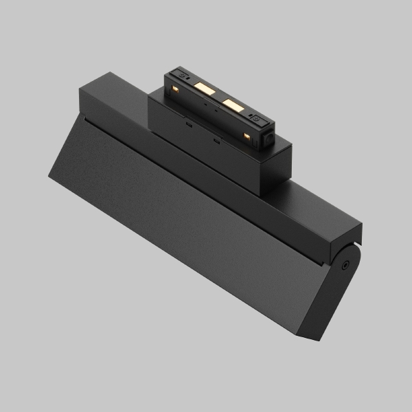 Трековый светильник Points Rot Gravity TR077-2-20W4K-B