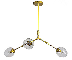 Потолочная люстра Нисса 07512-3,33(21)