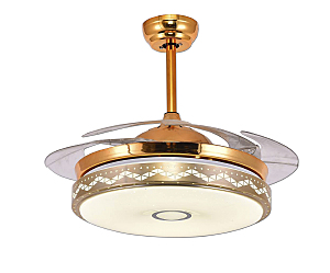 Потолочная люстра Вентилятор 074128