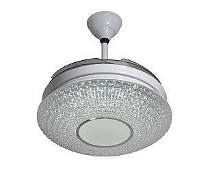 Потолочная люстра Вентилятор 074121