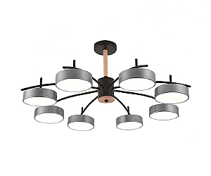 Потолочная люстра Лавна 07651-8,16