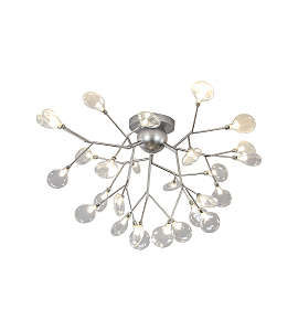 Потолочная люстра Ветта 07521-27,16(21)