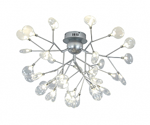 Потолочная люстра Ветта 07521-36P,02(21)