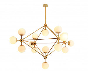 Потолочная люстра Моди 07535-15,33