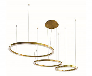 Светильник подвесной Тор 08253,33PA(3000K)