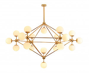 Потолочная люстра Моди 07535-21,33