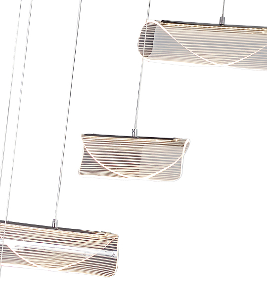 Люстра каскадная Иветта 08034-12A,02