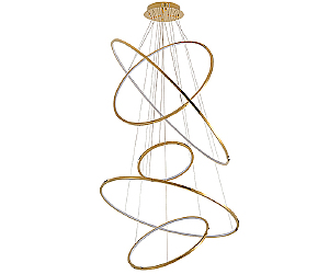 Подвесная люстра Амия 07675,33