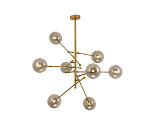 Потолочная люстра Марта 08467-8,20