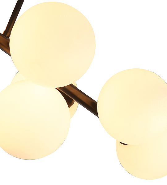 Потолочная люстра Сида 07508-10,19