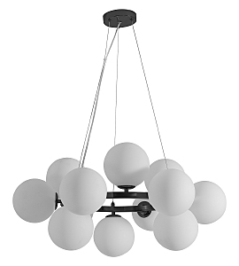 Подвесная люстра Сида 07508-12А,19