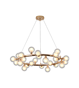 Подвесная люстра Сида 09409-25,33