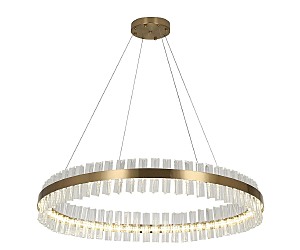 Подвесная люстра Лира 07661,33