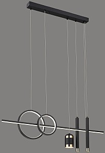 Светильник подвесной Velante 431-306-06