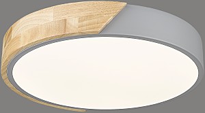 Светильник потолочный Velante 445-207-01