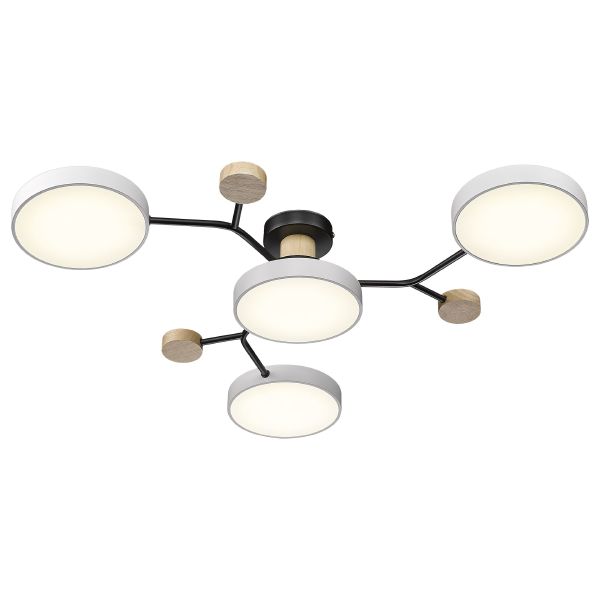 Потолочная люстра Velante 446-007-04