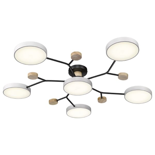 Потолочная люстра Velante 446-007-06