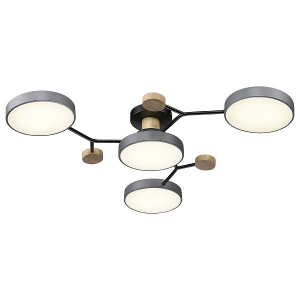 Потолочная люстра Velante 446-207-04