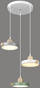 Светильник подвесной Velante 447-006-03