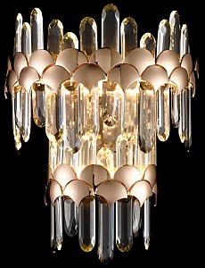 Настенное бра Debora WE104.01.301