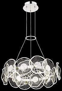 Подвесная люстра Helena WE453.18.103