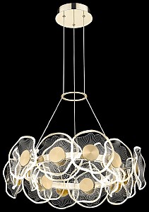 Подвесная люстра Helena WE453.18.303