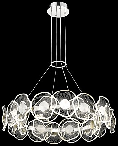 Подвесная люстра Helena WE453.24.103